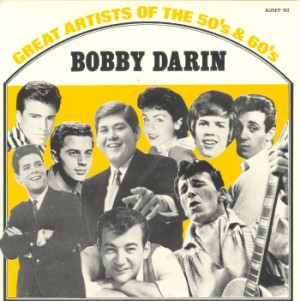 Darin ,Bobby - 18 Yellow Roses + 3